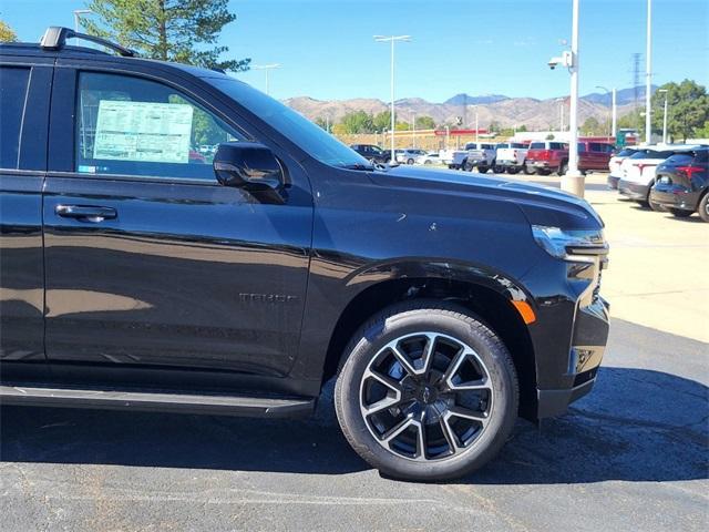 new 2024 Chevrolet Tahoe car, priced at $75,850