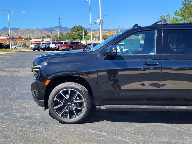 new 2024 Chevrolet Tahoe car, priced at $75,850