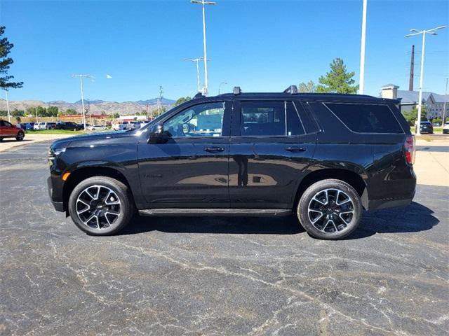 new 2024 Chevrolet Tahoe car, priced at $75,850