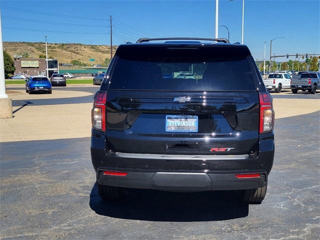 new 2024 Chevrolet Tahoe car, priced at $75,850