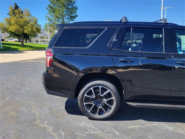 new 2024 Chevrolet Tahoe car, priced at $75,850