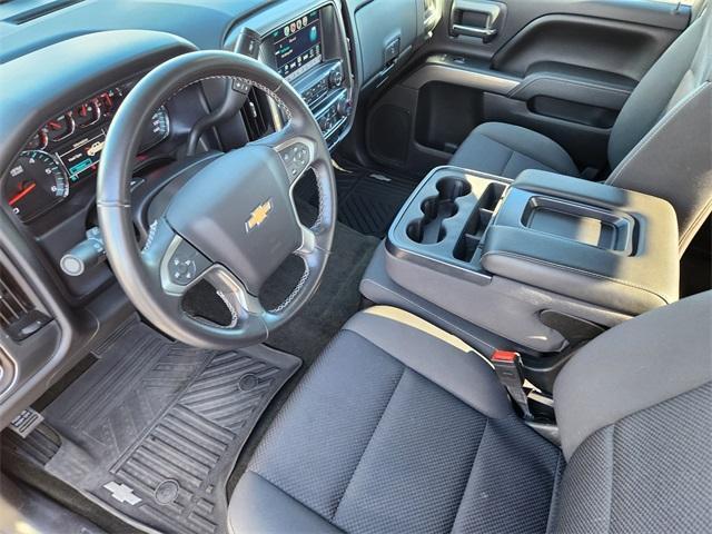 used 2017 Chevrolet Silverado 1500 car, priced at $28,014