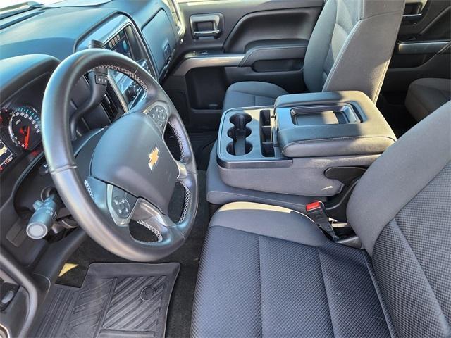 used 2017 Chevrolet Silverado 1500 car, priced at $28,014