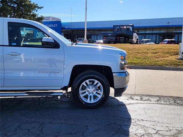 used 2017 Chevrolet Silverado 1500 car, priced at $28,014
