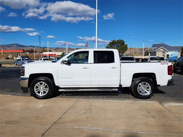 used 2017 Chevrolet Silverado 1500 car, priced at $28,014
