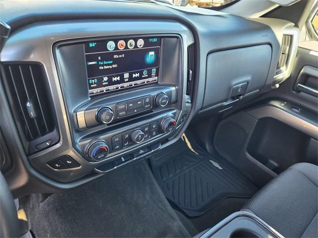 used 2017 Chevrolet Silverado 1500 car, priced at $28,014