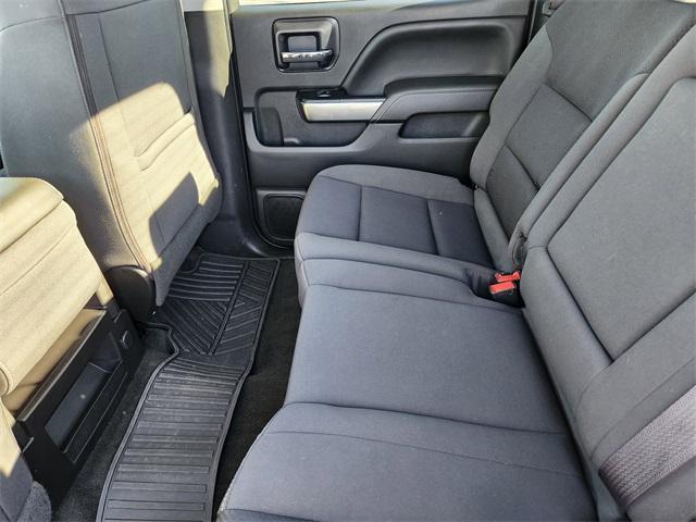 used 2017 Chevrolet Silverado 1500 car, priced at $28,014