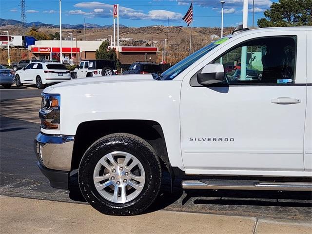 used 2017 Chevrolet Silverado 1500 car, priced at $28,014