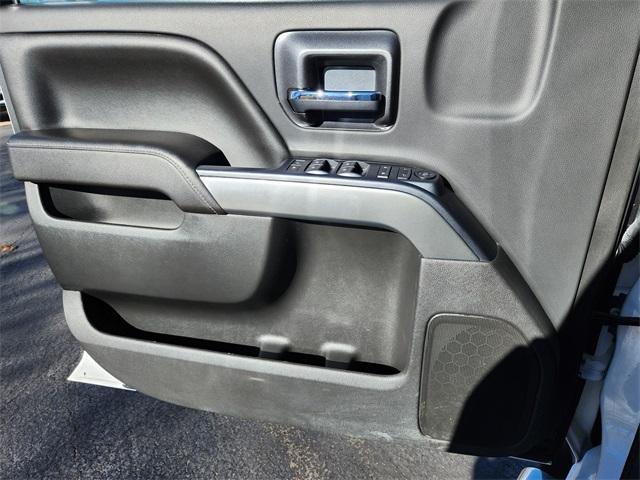 used 2017 Chevrolet Silverado 1500 car, priced at $28,014