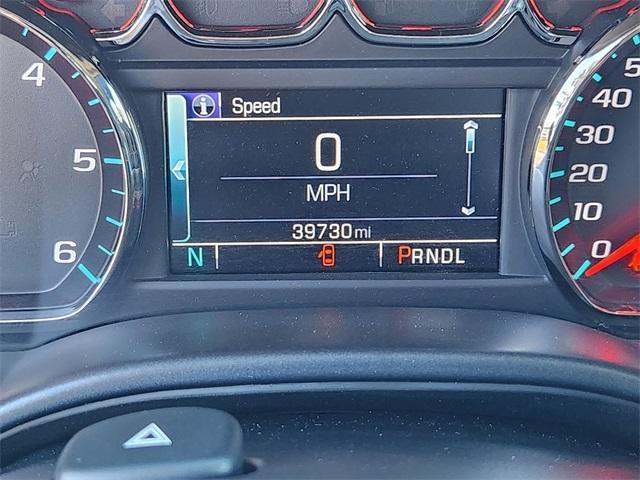 used 2017 Chevrolet Silverado 1500 car, priced at $28,014