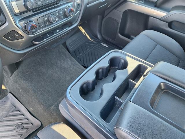 used 2017 Chevrolet Silverado 1500 car, priced at $28,014