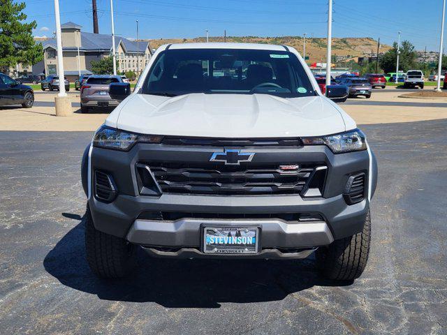 new 2024 Chevrolet Colorado car, priced at $43,605