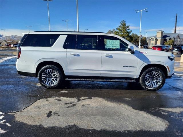 new 2025 Chevrolet Suburban car, priced at $81,930