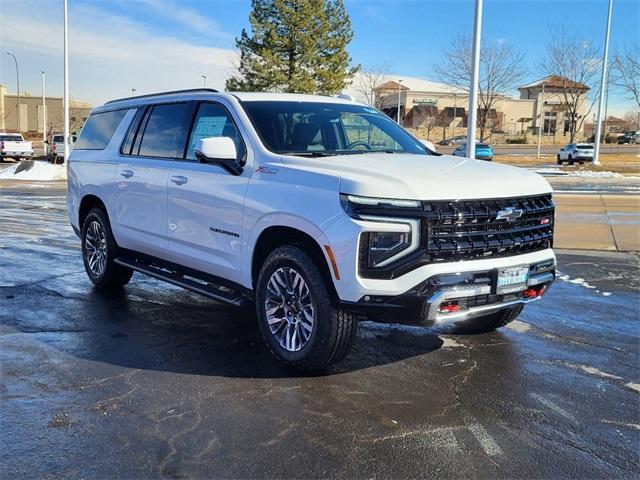 new 2025 Chevrolet Suburban car, priced at $81,930