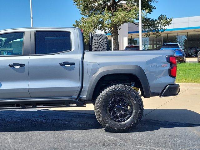 new 2025 Chevrolet Colorado car, priced at $64,520