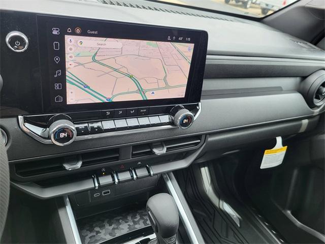 new 2025 Chevrolet Colorado car, priced at $44,455