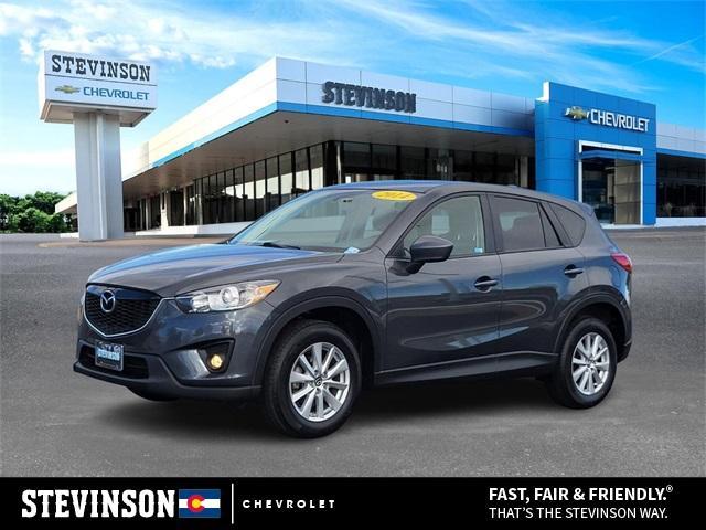 used 2014 Mazda CX-5 car, priced at $11,674