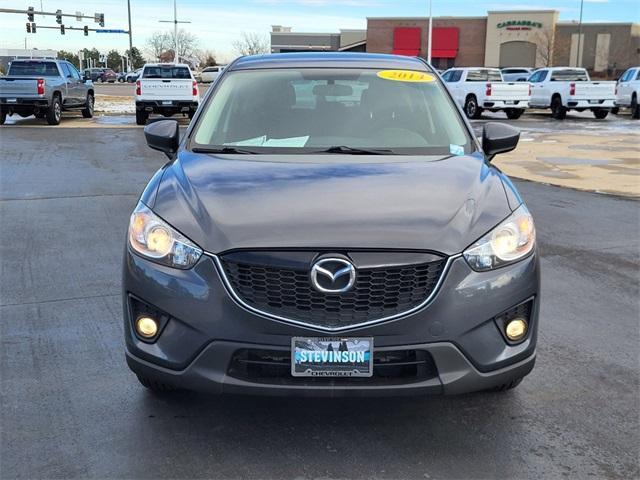 used 2014 Mazda CX-5 car, priced at $11,674