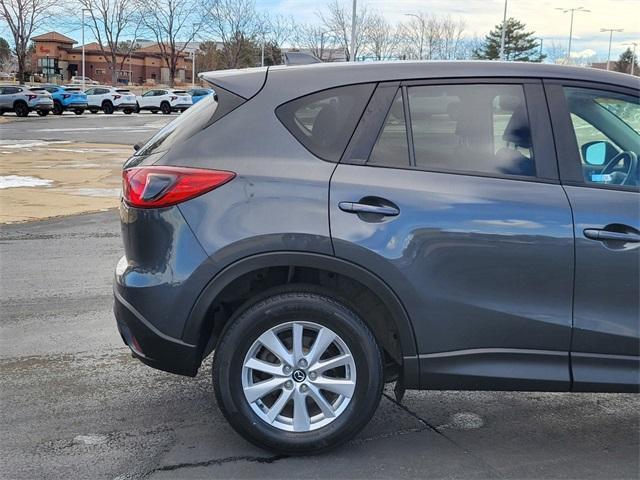 used 2014 Mazda CX-5 car, priced at $11,674