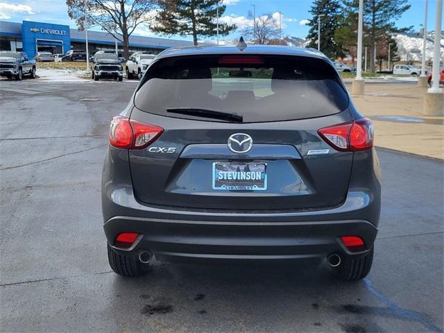 used 2014 Mazda CX-5 car, priced at $11,674