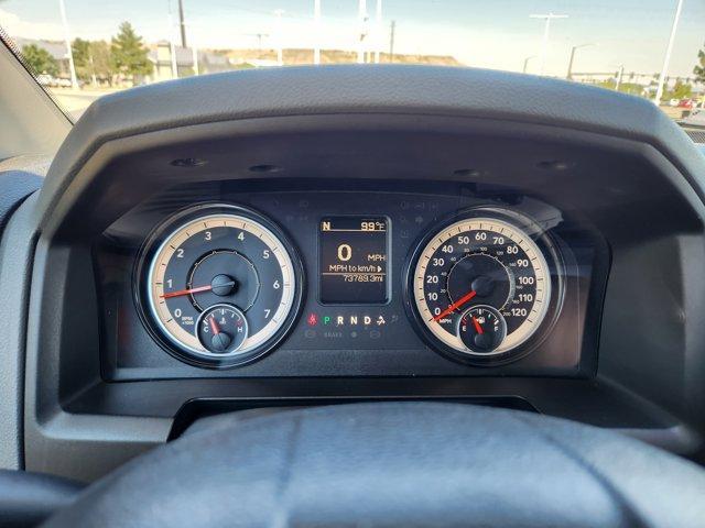 used 2019 Ram 1500 Classic car, priced at $17,639