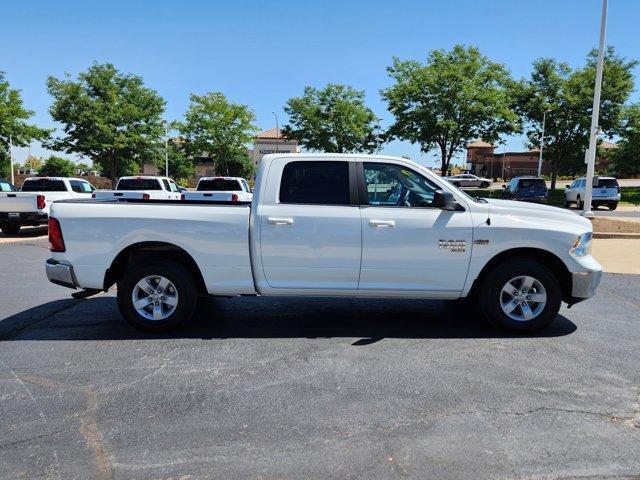 used 2019 Ram 1500 Classic car, priced at $17,639