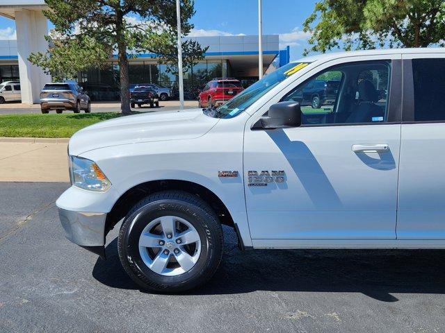 used 2019 Ram 1500 Classic car, priced at $17,639