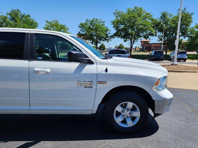 used 2019 Ram 1500 Classic car, priced at $17,639