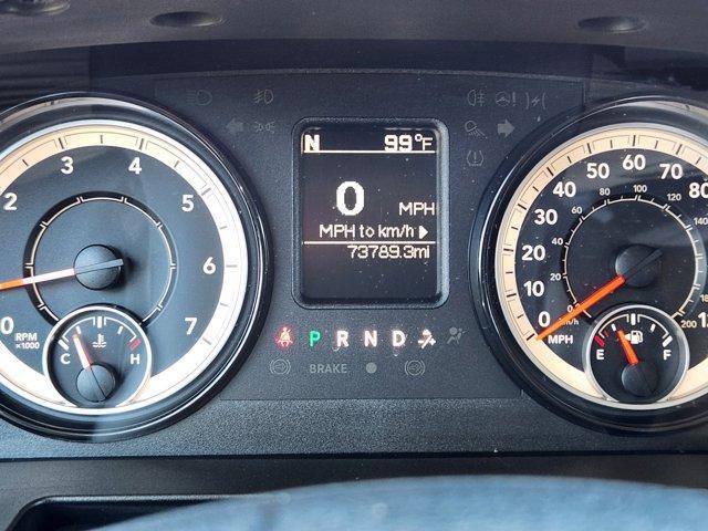 used 2019 Ram 1500 Classic car, priced at $17,639