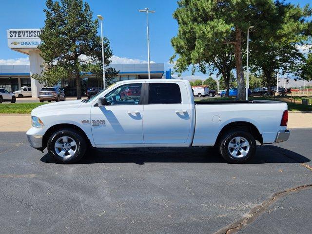 used 2019 Ram 1500 Classic car, priced at $17,639