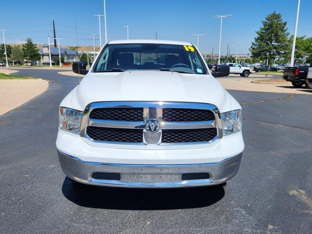used 2019 Ram 1500 Classic car, priced at $17,639