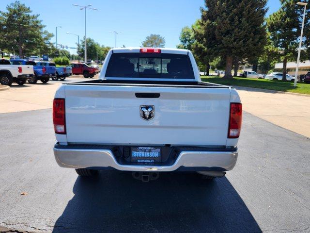 used 2019 Ram 1500 Classic car, priced at $17,639