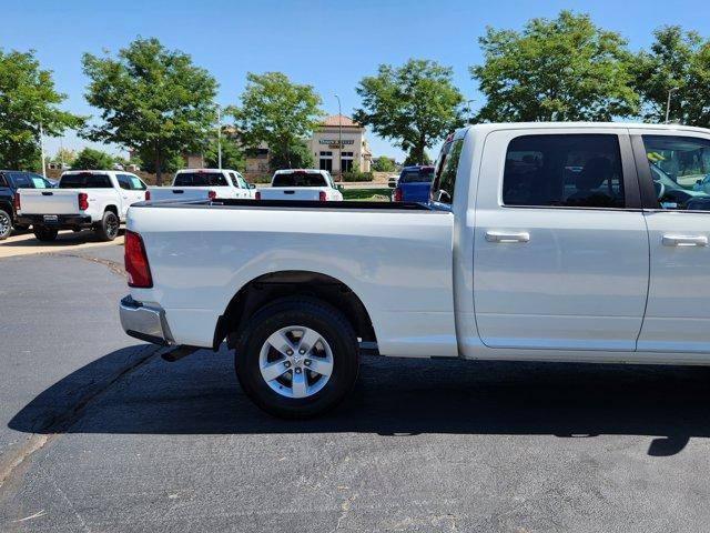 used 2019 Ram 1500 Classic car, priced at $17,639