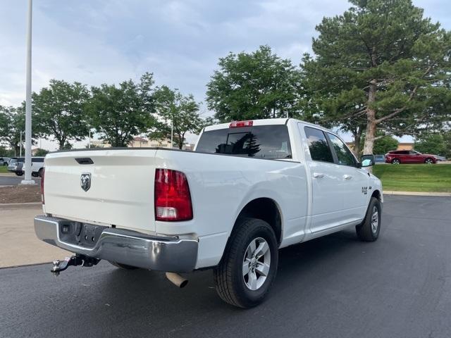 used 2019 Ram 1500 Classic car, priced at $21,300