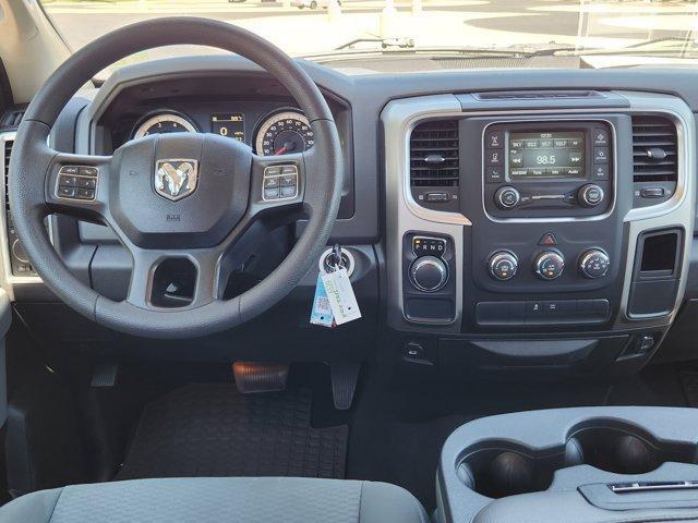 used 2019 Ram 1500 Classic car, priced at $17,639