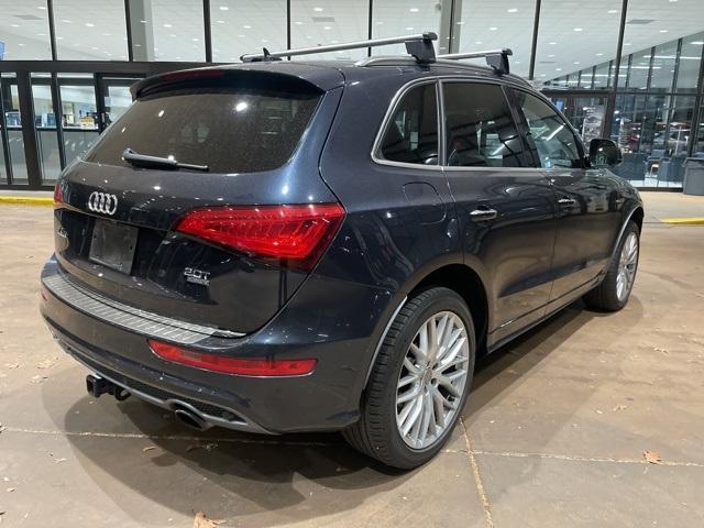 used 2017 Audi Q5 car, priced at $14,150
