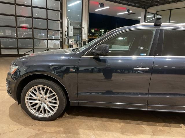 used 2017 Audi Q5 car, priced at $14,150