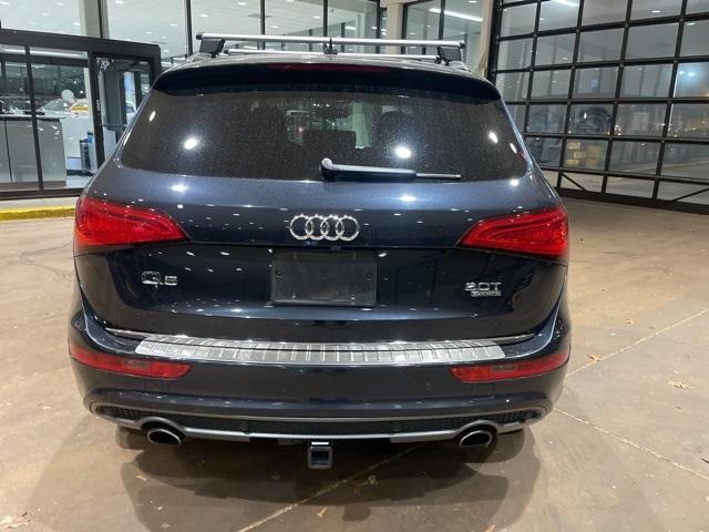 used 2017 Audi Q5 car, priced at $14,150