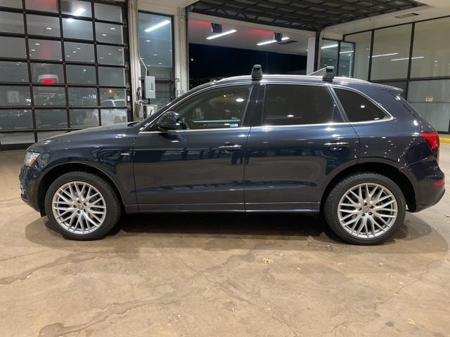 used 2017 Audi Q5 car, priced at $14,150