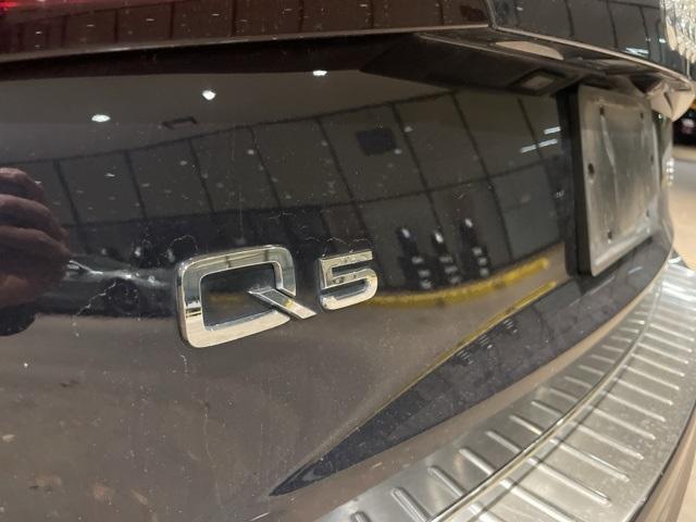 used 2017 Audi Q5 car, priced at $14,150