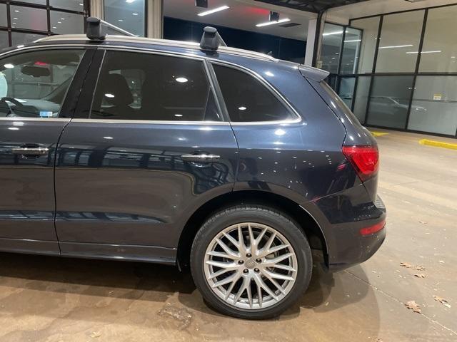 used 2017 Audi Q5 car, priced at $14,150