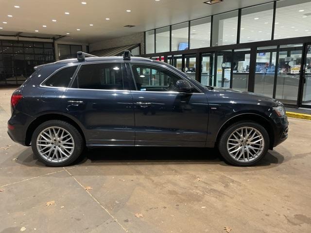 used 2017 Audi Q5 car, priced at $14,150