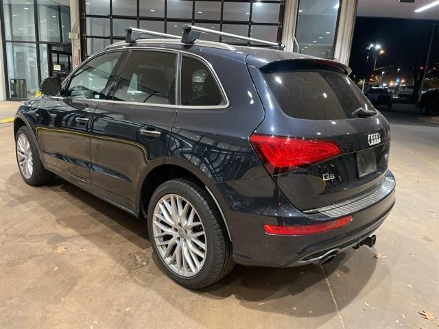 used 2017 Audi Q5 car, priced at $14,150