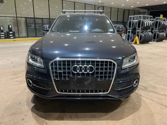 used 2017 Audi Q5 car, priced at $14,150