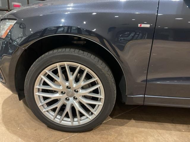 used 2017 Audi Q5 car, priced at $14,150