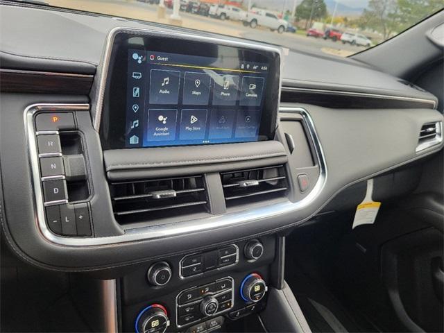 new 2024 Chevrolet Suburban car, priced at $82,865