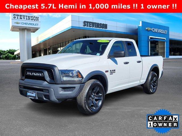used 2022 Ram 1500 Classic car, priced at $25,435