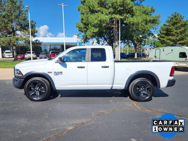 used 2022 Ram 1500 Classic car, priced at $24,878