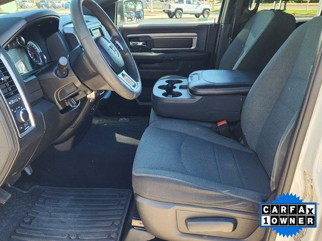 used 2022 Ram 1500 Classic car, priced at $24,878