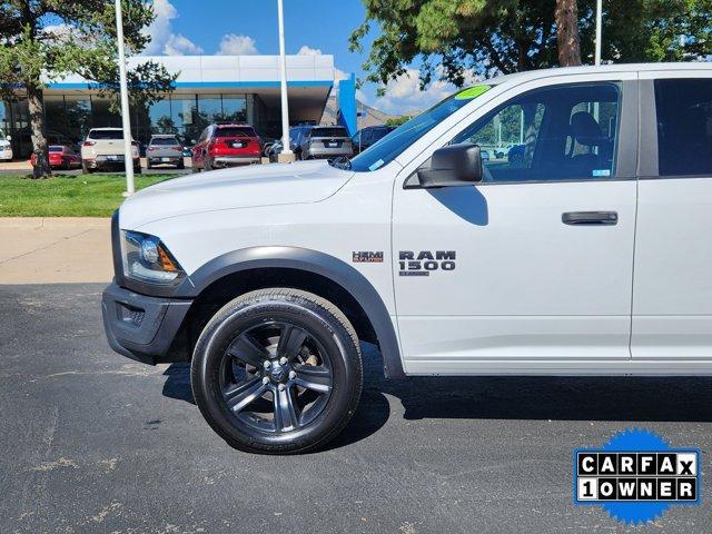 used 2022 Ram 1500 Classic car, priced at $24,878